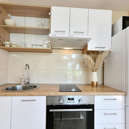 Apartments Green Linden ราโควิซา ภายนอก รูปภาพ
