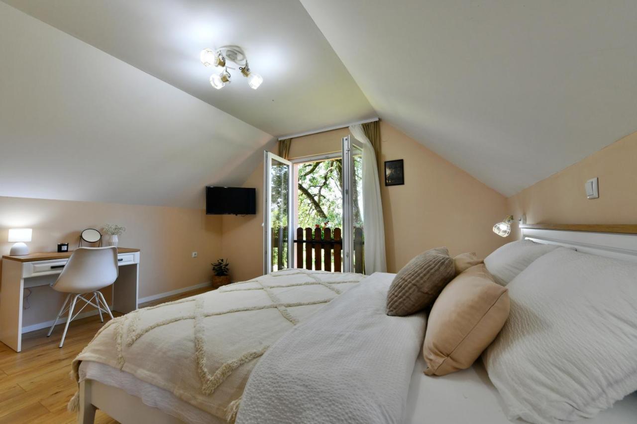 Apartments Green Linden ราโควิซา ภายนอก รูปภาพ