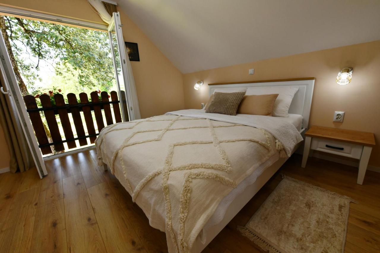 Apartments Green Linden ราโควิซา ภายนอก รูปภาพ