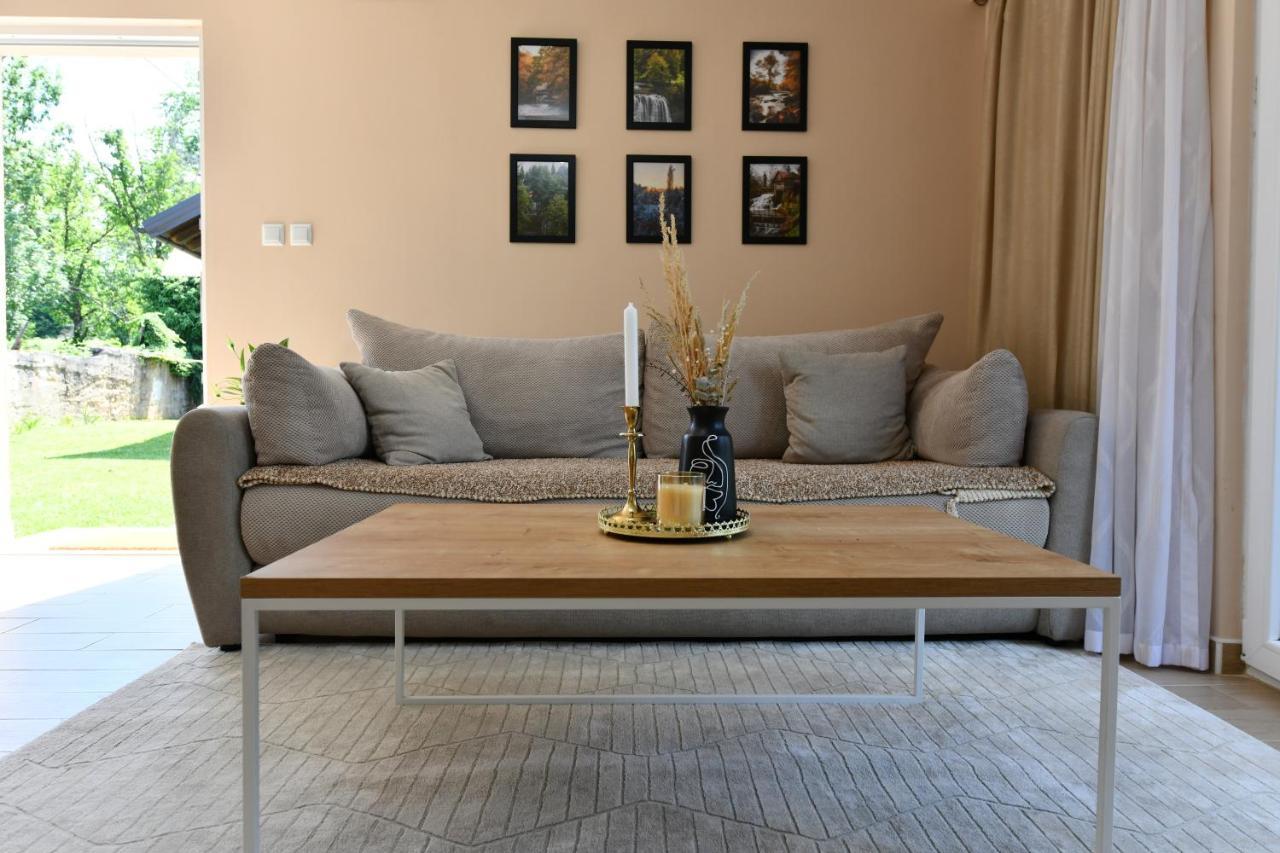 Apartments Green Linden ราโควิซา ภายนอก รูปภาพ