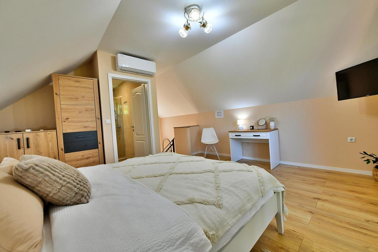 Apartments Green Linden ราโควิซา ภายนอก รูปภาพ