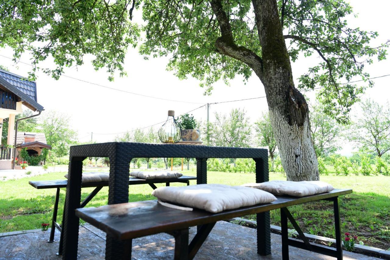 Apartments Green Linden ราโควิซา ภายนอก รูปภาพ