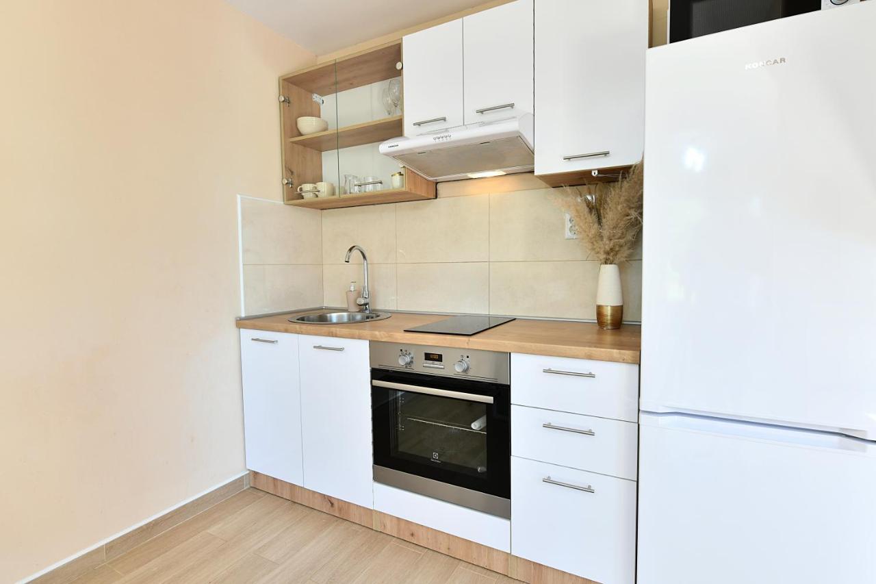 Apartments Green Linden ราโควิซา ภายนอก รูปภาพ