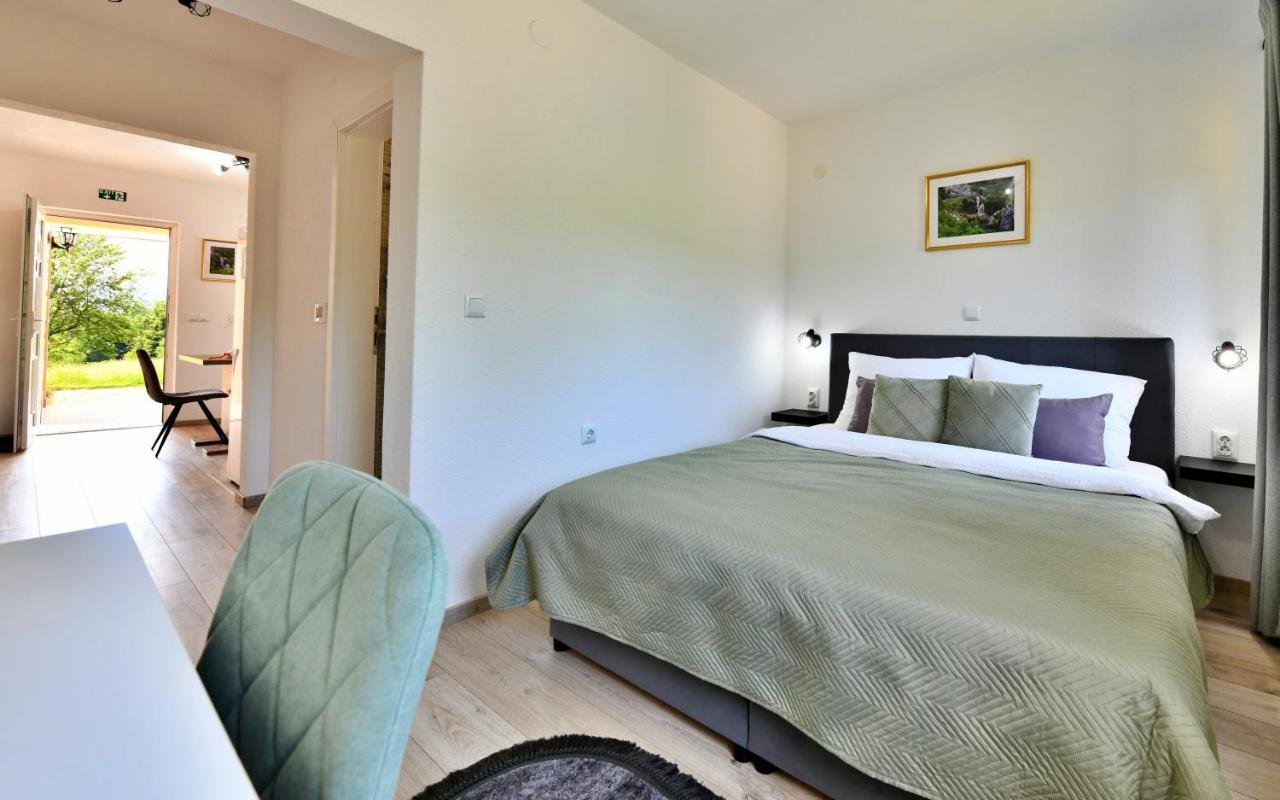 Apartments Green Linden ราโควิซา ภายนอก รูปภาพ