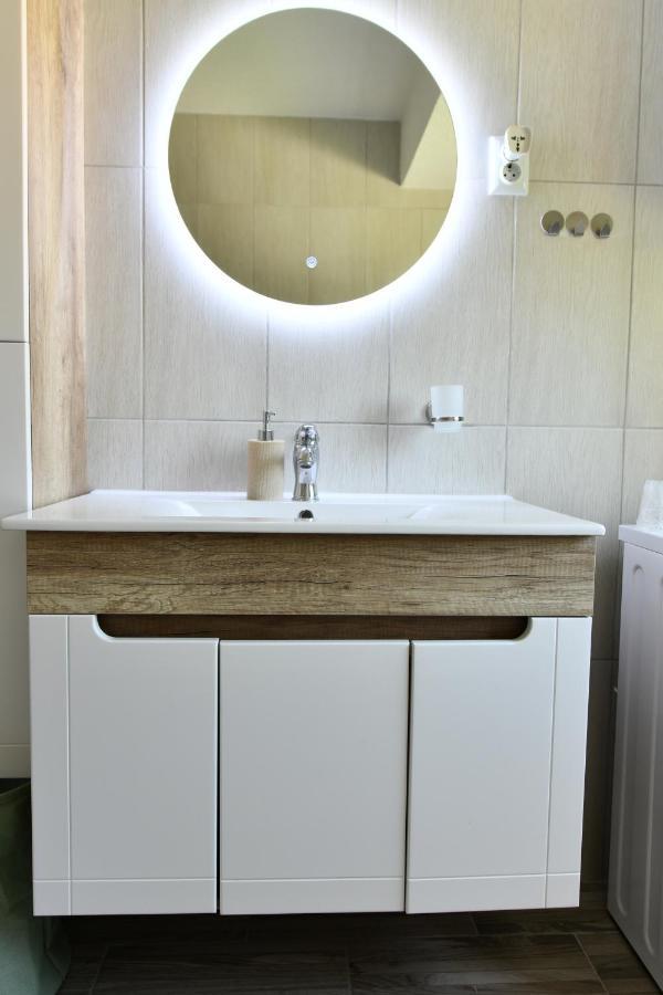 Apartments Green Linden ราโควิซา ภายนอก รูปภาพ