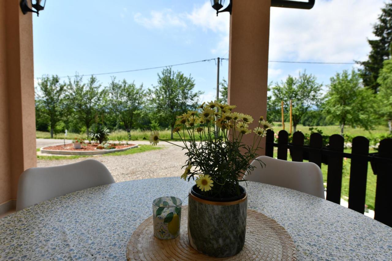 Apartments Green Linden ราโควิซา ภายนอก รูปภาพ