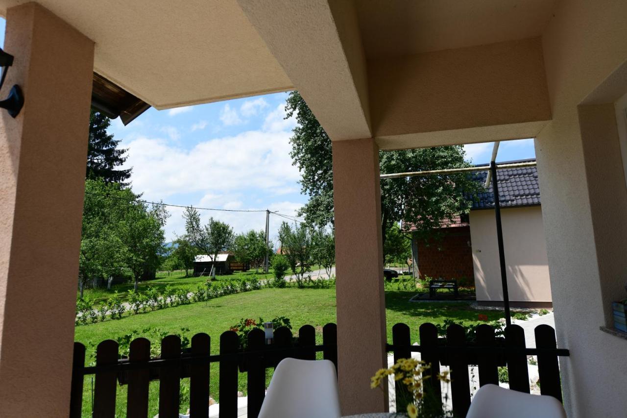 Apartments Green Linden ราโควิซา ภายนอก รูปภาพ