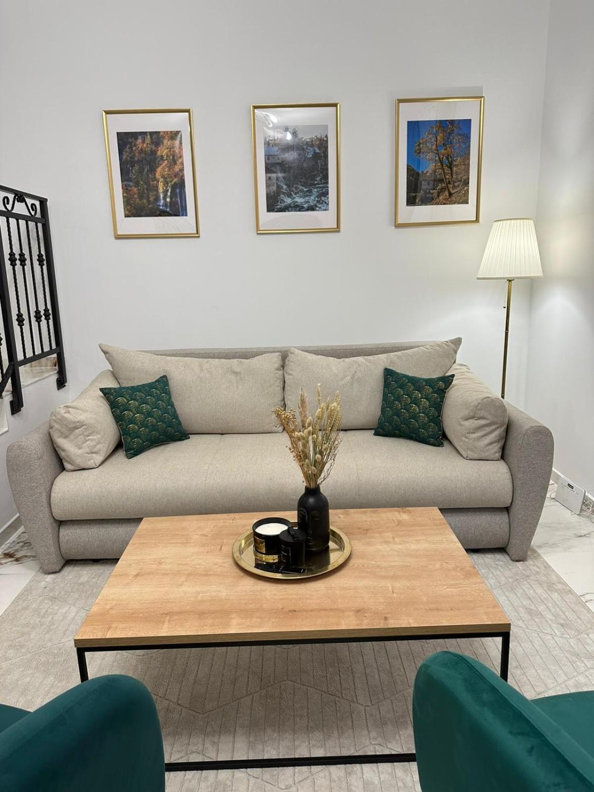 Apartments Green Linden ราโควิซา ภายนอก รูปภาพ