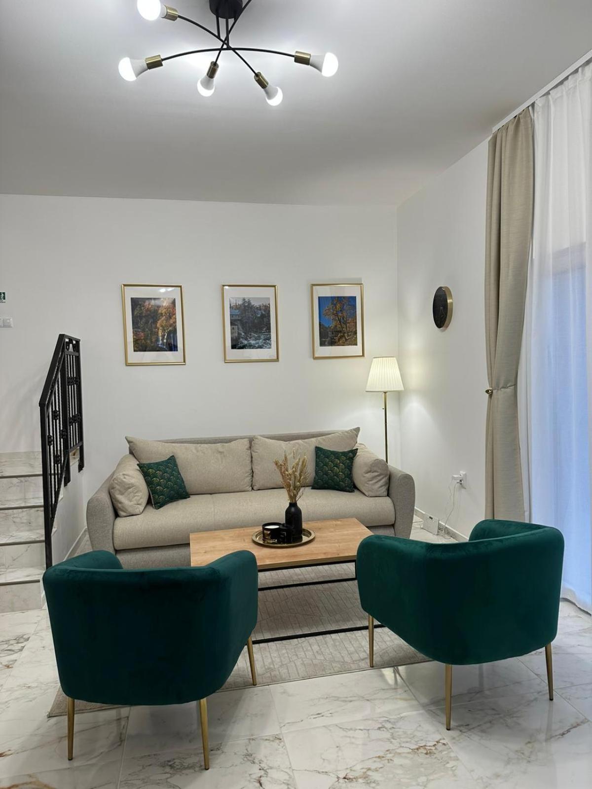 Apartments Green Linden ราโควิซา ภายนอก รูปภาพ