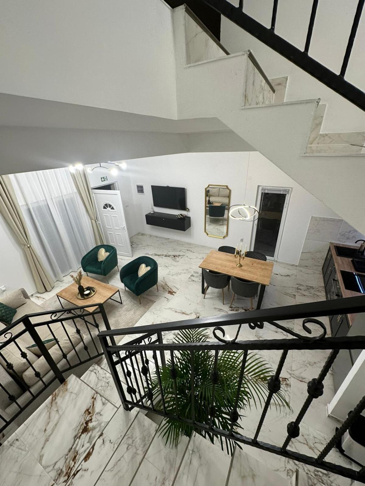 Apartments Green Linden ราโควิซา ภายนอก รูปภาพ