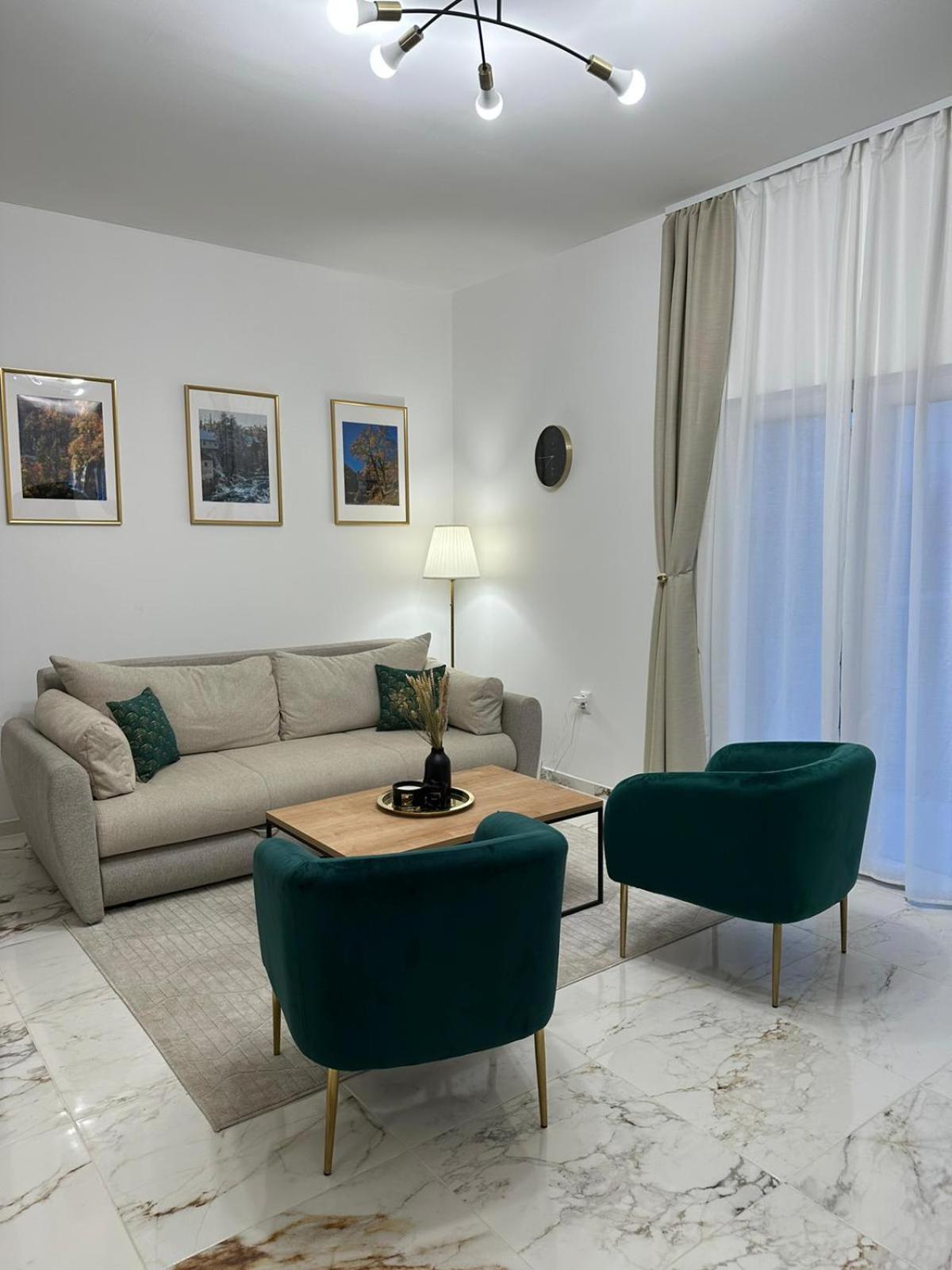 Apartments Green Linden ราโควิซา ภายนอก รูปภาพ