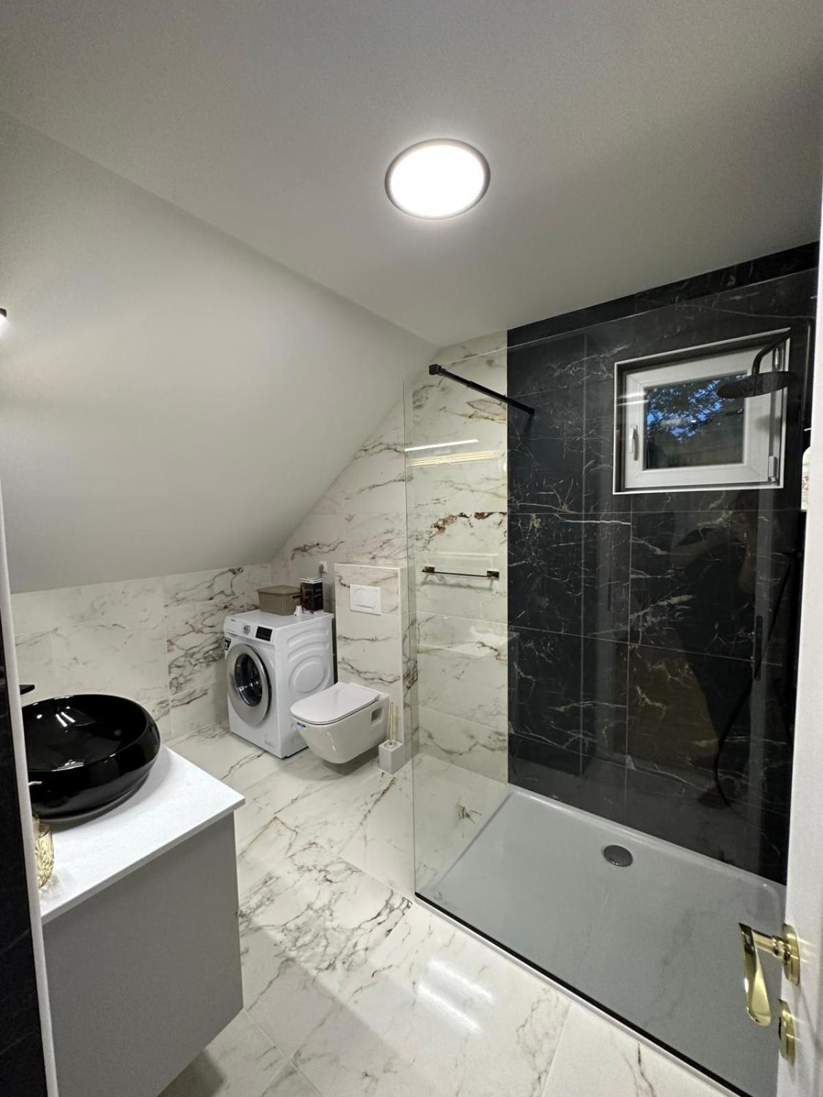 Apartments Green Linden ราโควิซา ภายนอก รูปภาพ