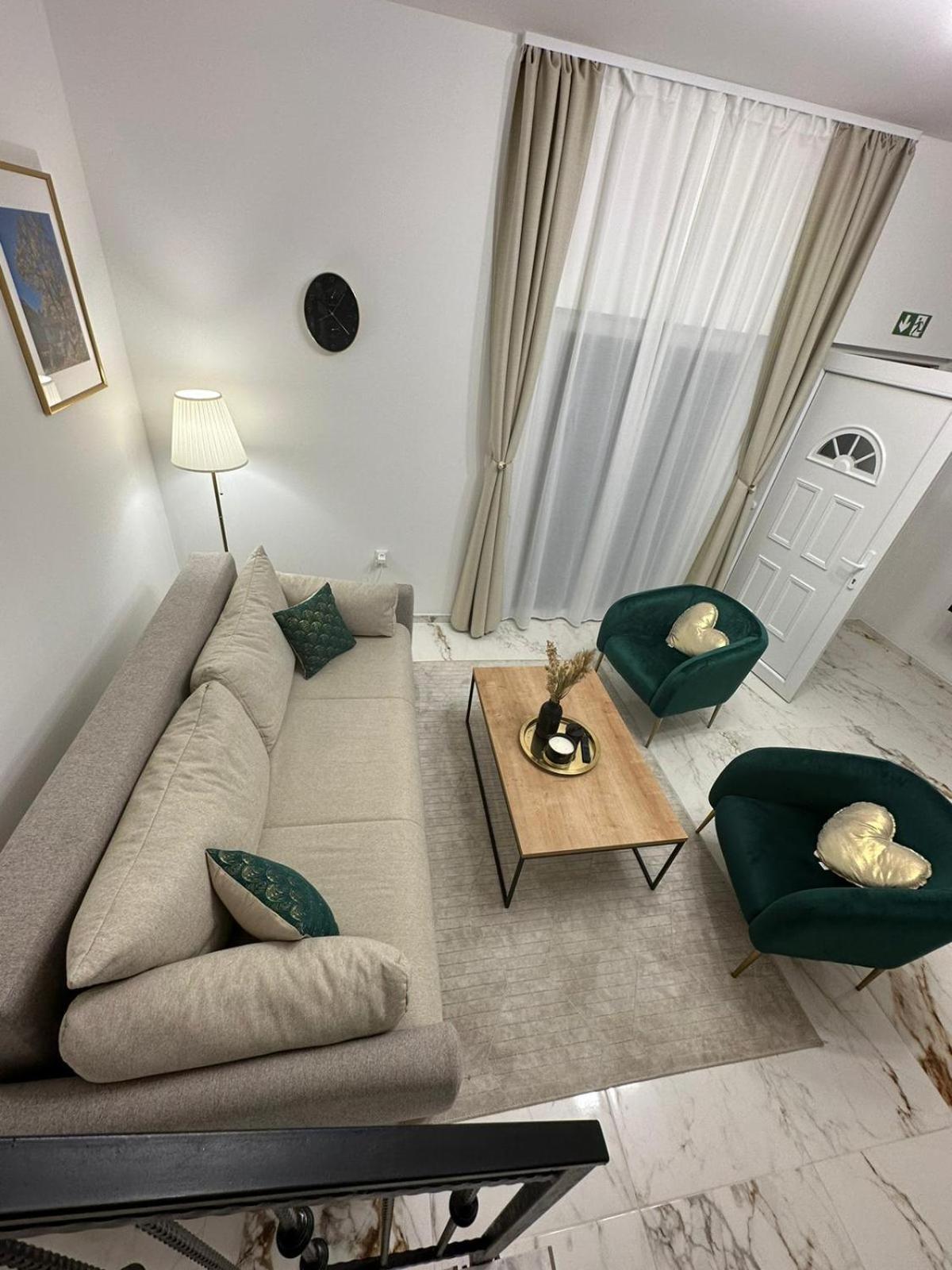 Apartments Green Linden ราโควิซา ภายนอก รูปภาพ