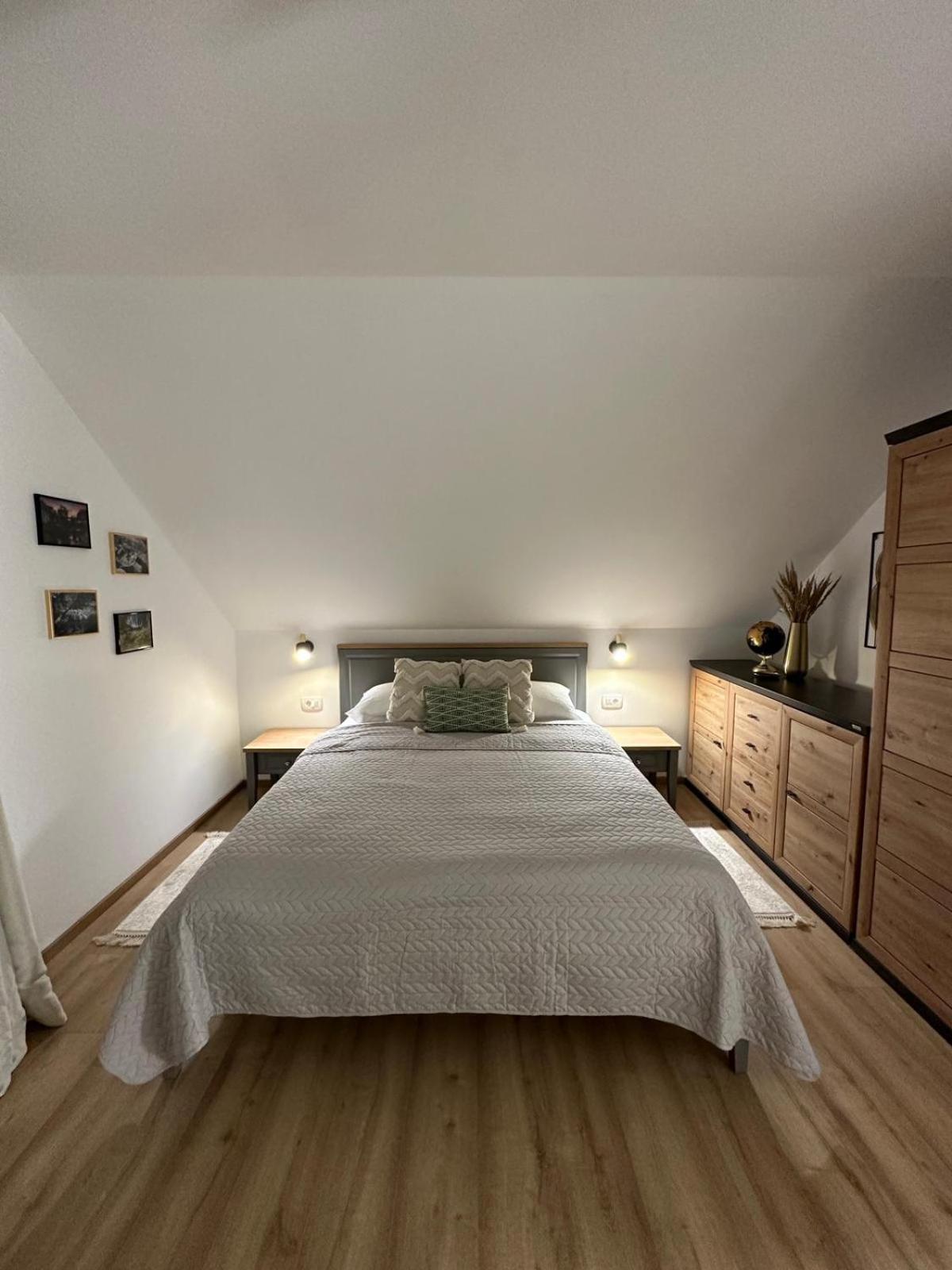 Apartments Green Linden ราโควิซา ภายนอก รูปภาพ