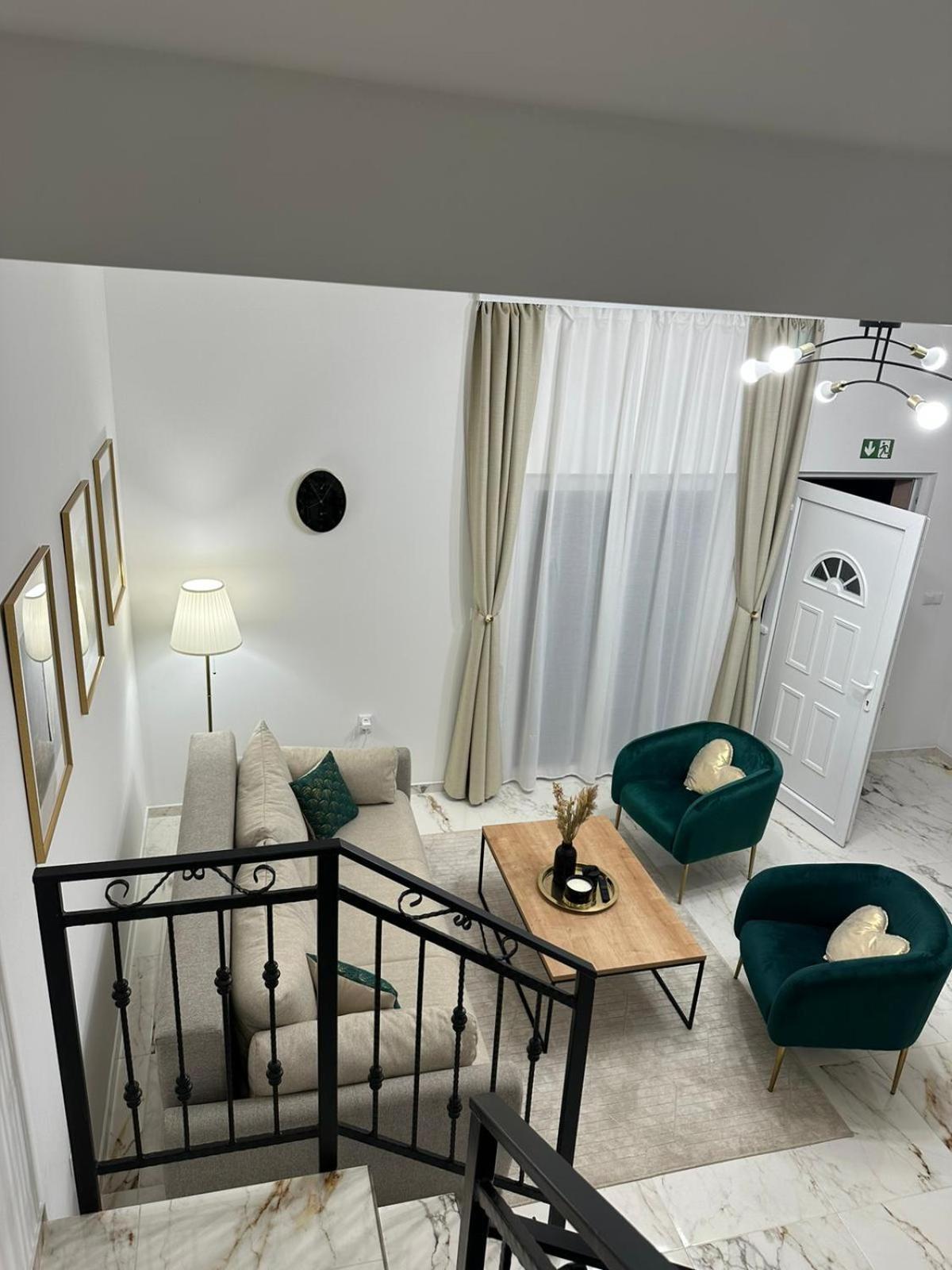 Apartments Green Linden ราโควิซา ภายนอก รูปภาพ