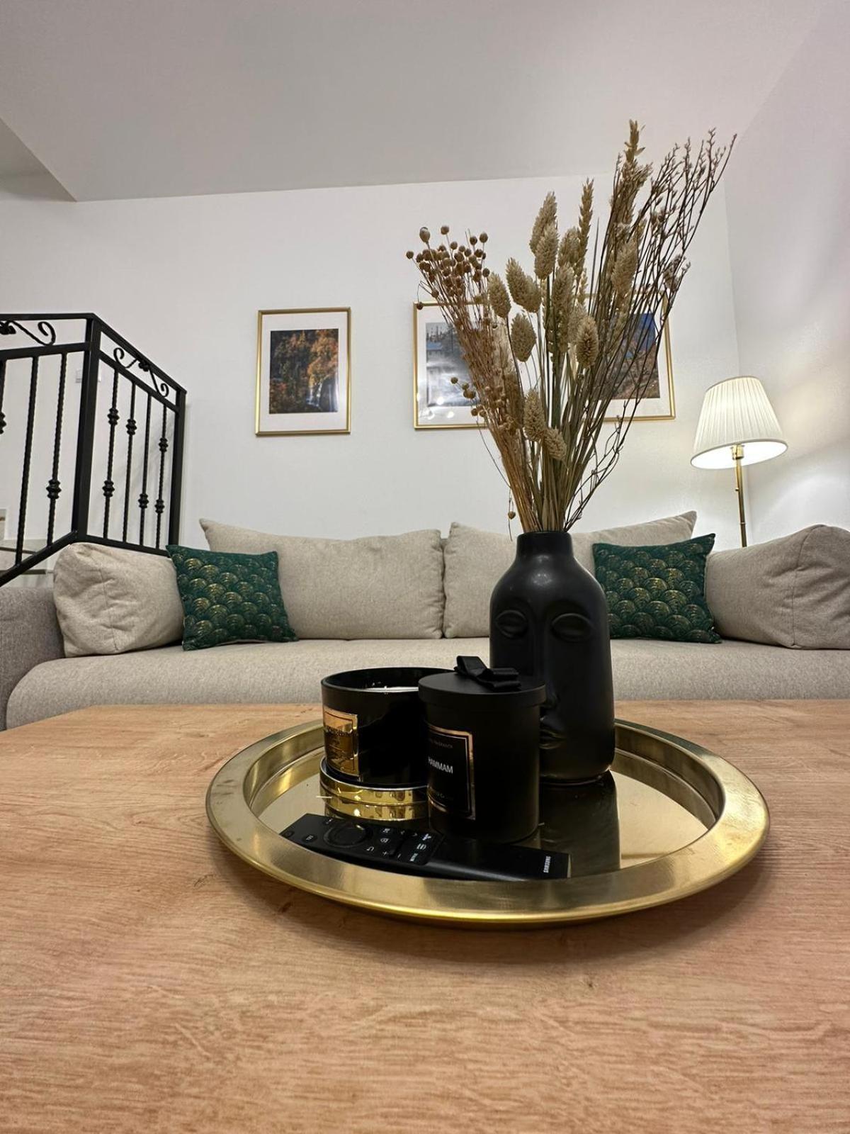 Apartments Green Linden ราโควิซา ภายนอก รูปภาพ